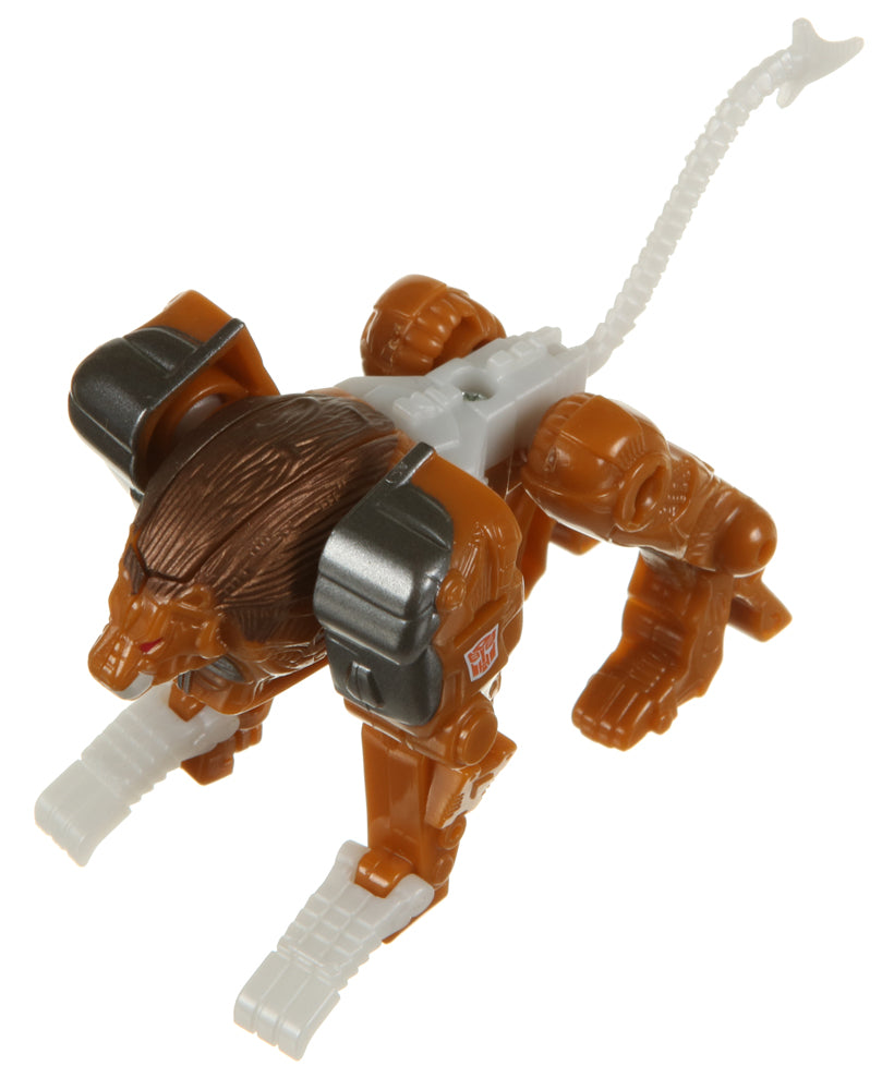 Transformers Cybertron Robots in Disguise Leobreaker Classe Légende