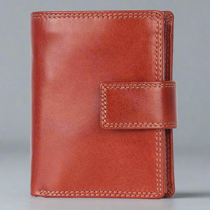 Portefeuille en cuir pour hommes MET