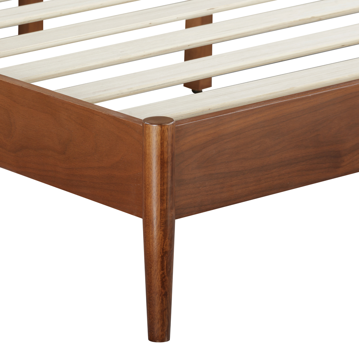 Lupin Solid Wood Bed Frame