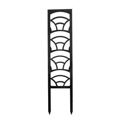 Rainbow Wooden Trellis