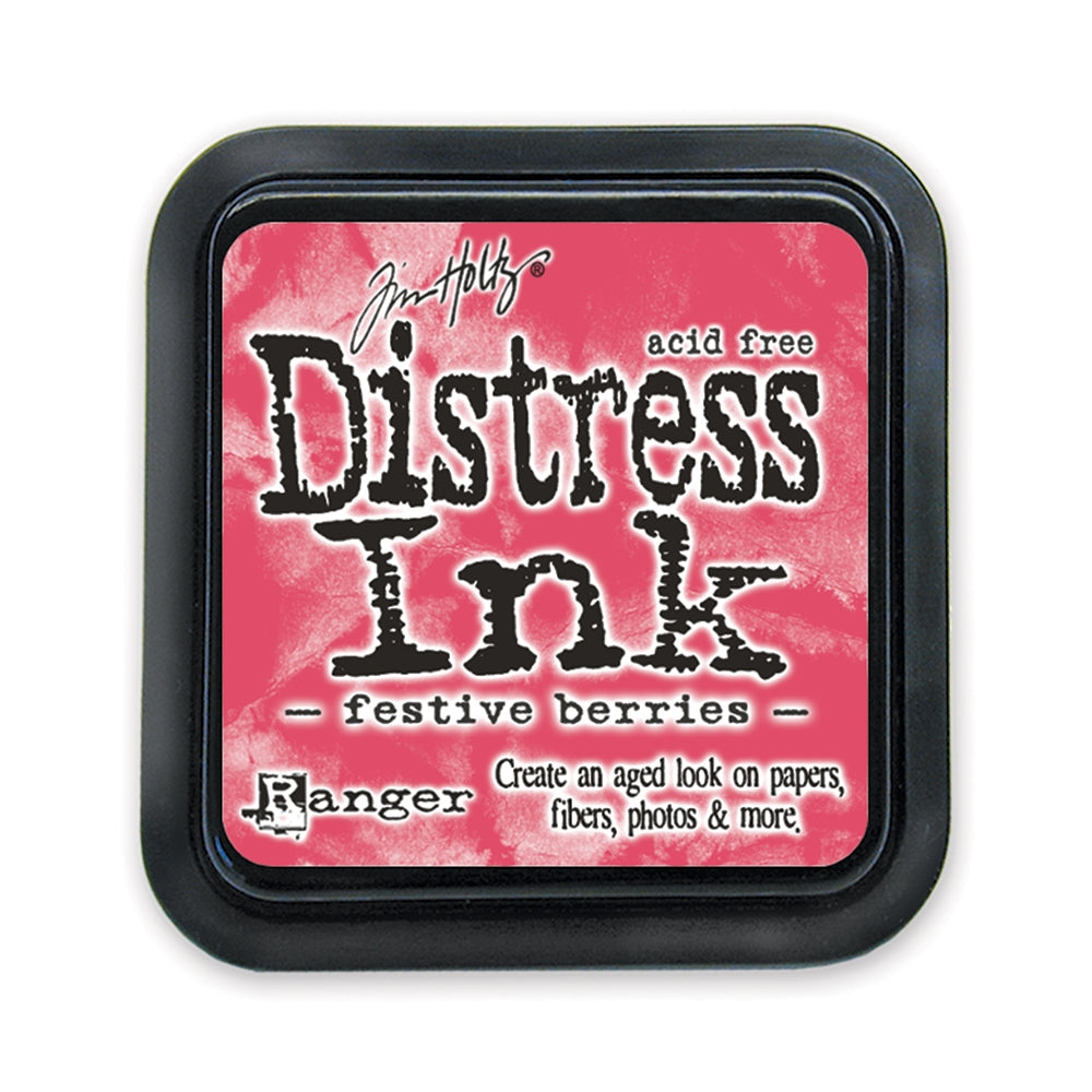Tampon encreur Tim Holtz Distress