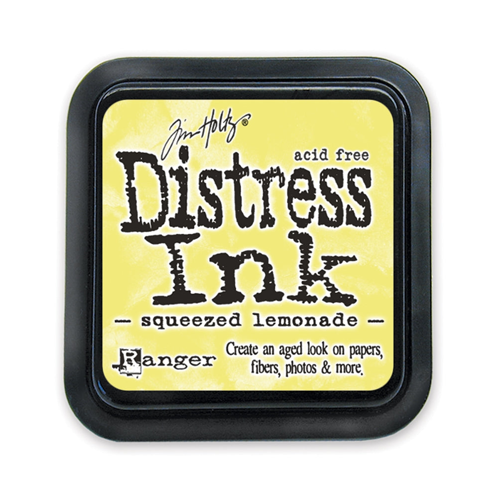 Tampon encreur Tim Holtz Distress