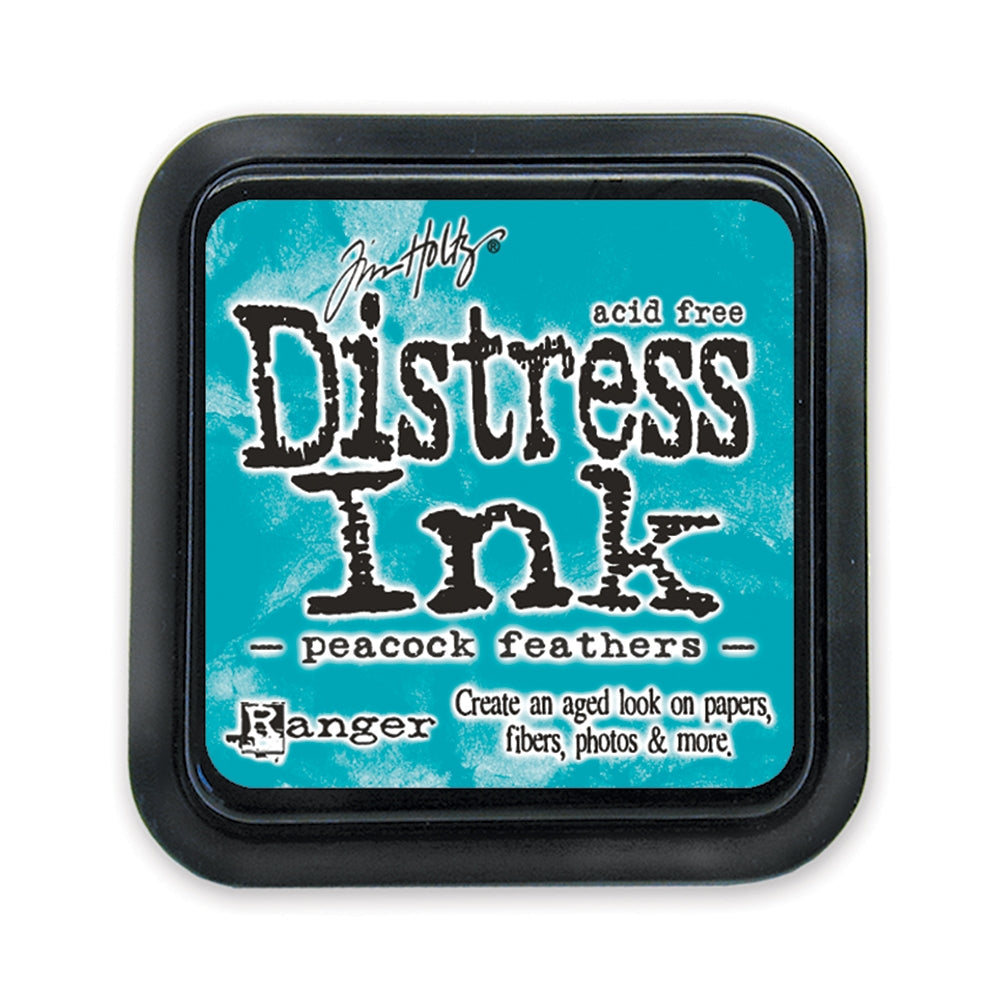 Tampon encreur Tim Holtz Distress