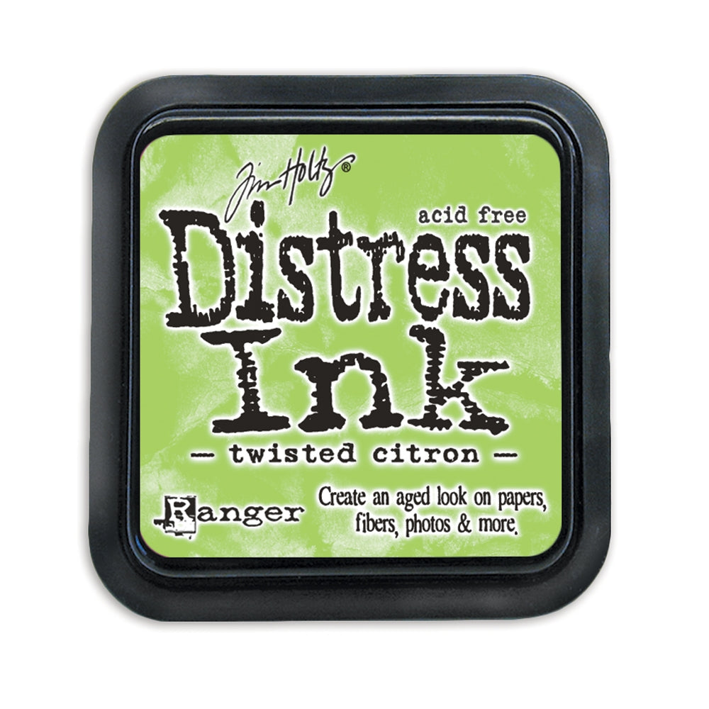 Tampon encreur Tim Holtz Distress