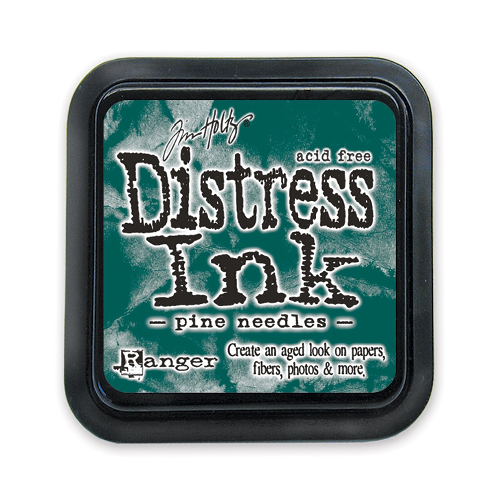 Tampon encreur Tim Holtz Distress