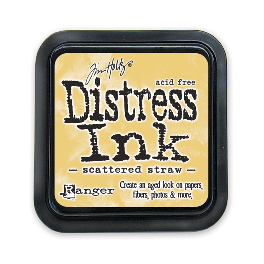 Tampon encreur Tim Holtz Distress