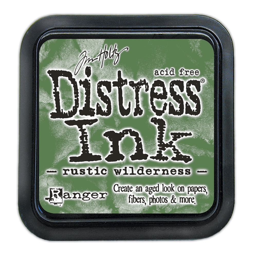 Tampon encreur Tim Holtz Distress