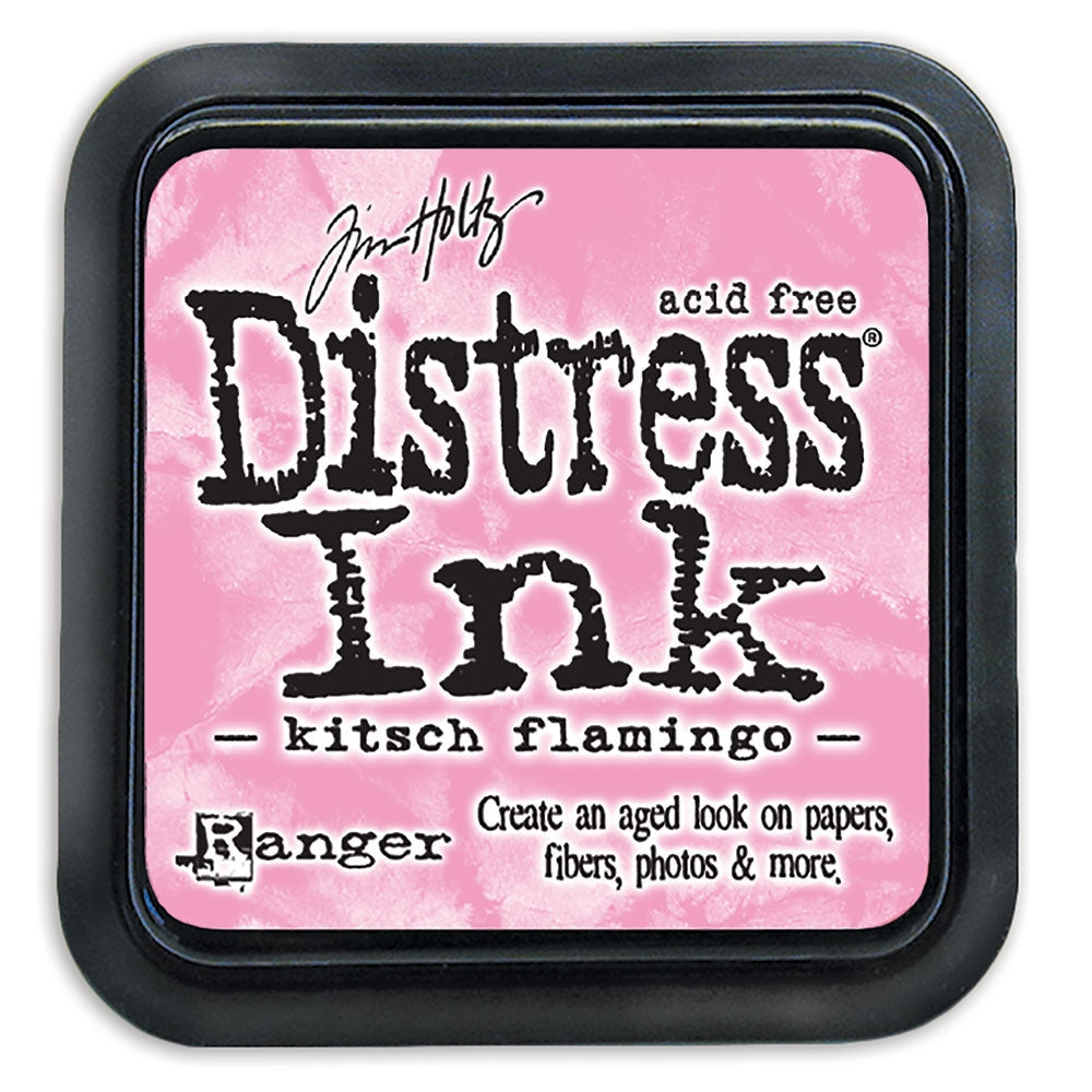 Tampon encreur Tim Holtz Distress