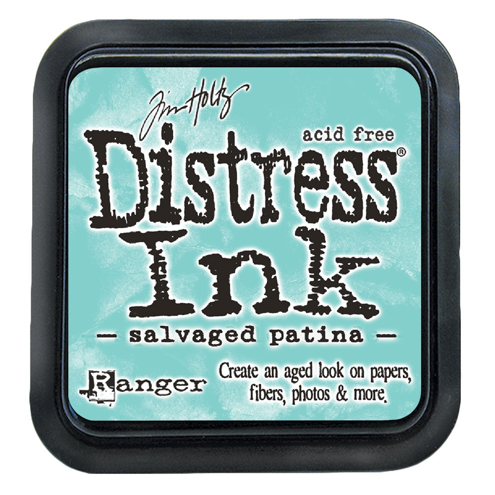 Tampon encreur Tim Holtz Distress
