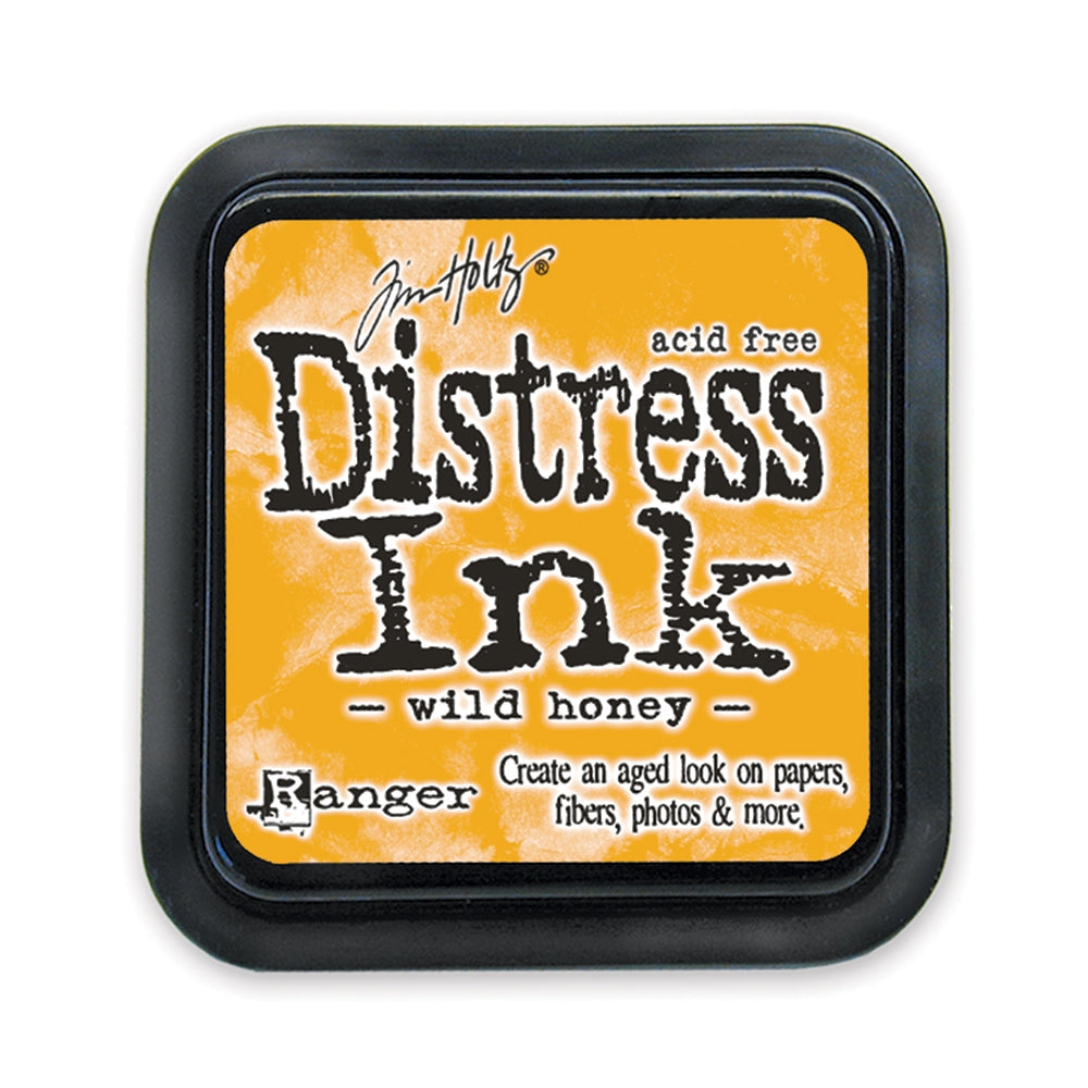 Tampon encreur Tim Holtz Distress