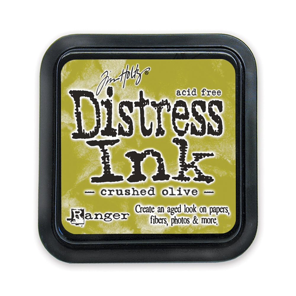 Tampon encreur Tim Holtz Distress