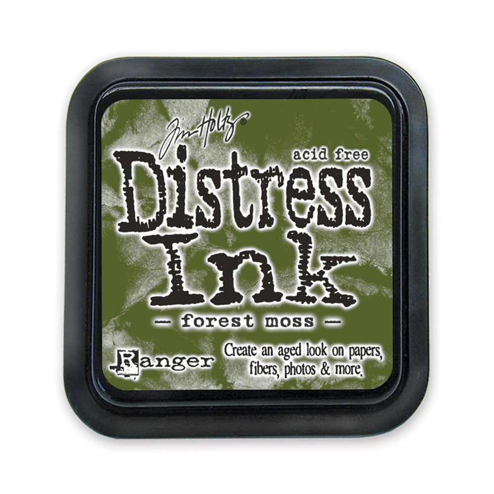 Tampon encreur Tim Holtz Distress
