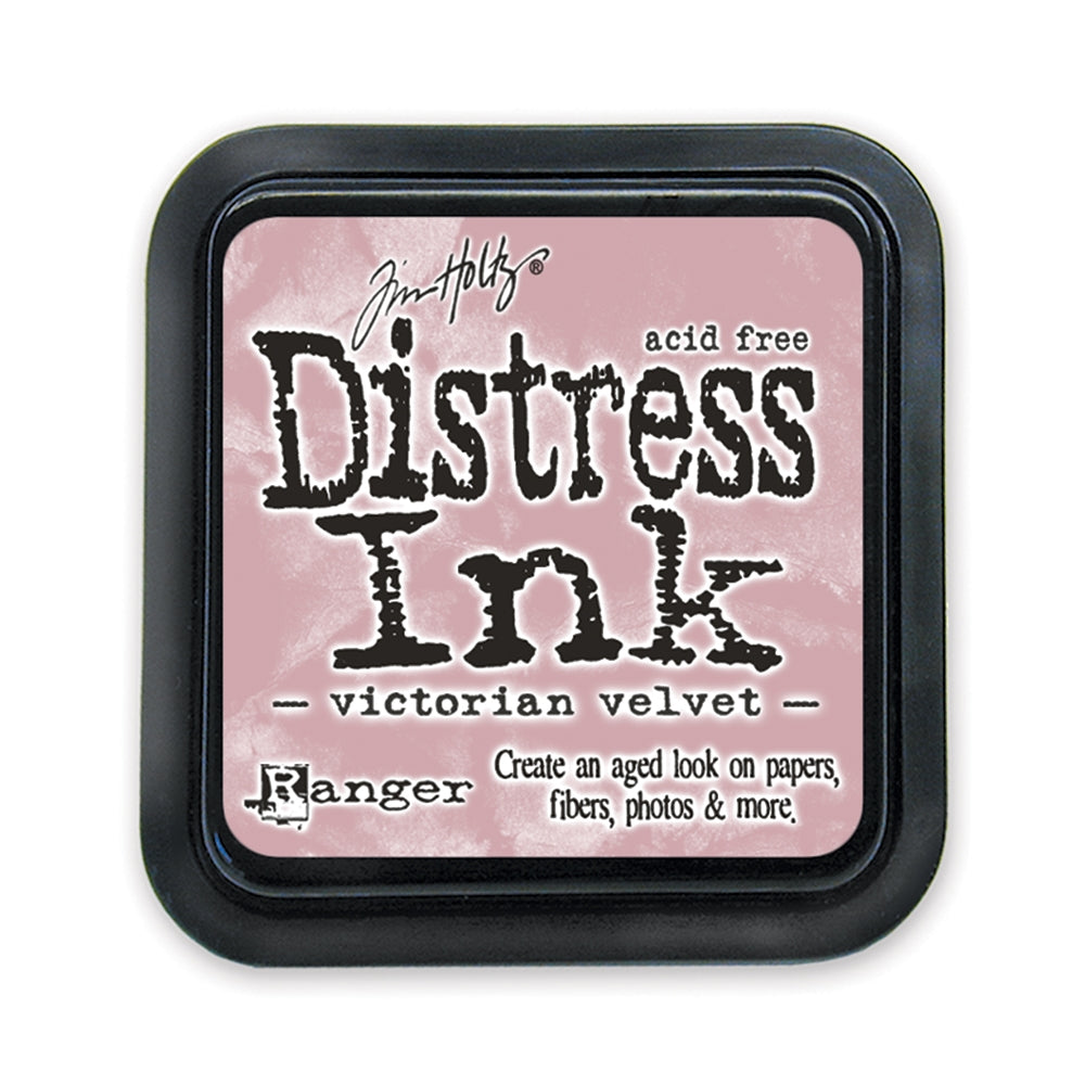 Tampon encreur Tim Holtz Distress