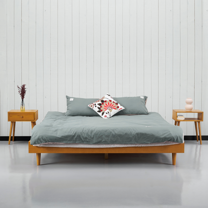Fly Wooden Bed Frame
