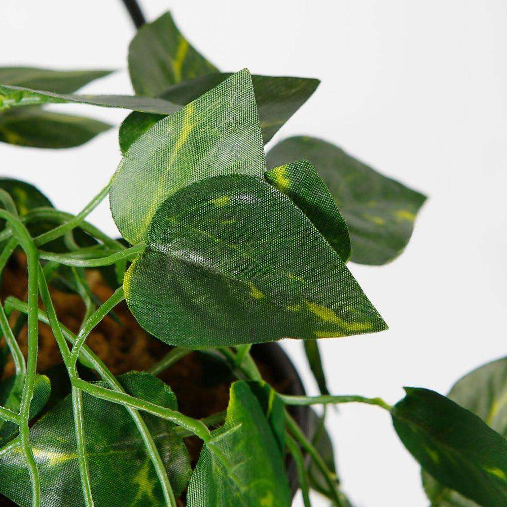 Plante suspendue artificielle Frida (1,28 m)