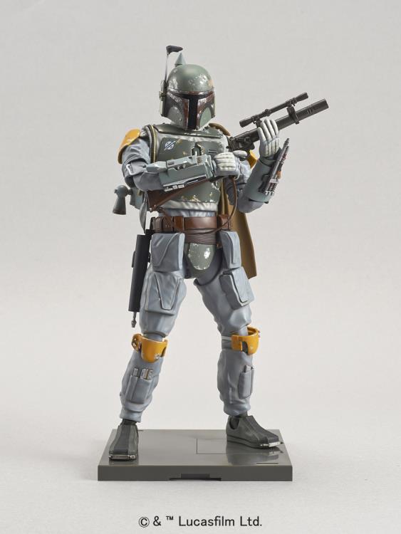 Maquette Star Wars Boba Fett échelle 1/12