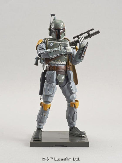 Maquette Star Wars Boba Fett échelle 1/12