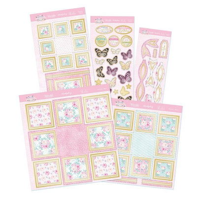 Kit de projet Boîtes explosantes - Boîte florale
