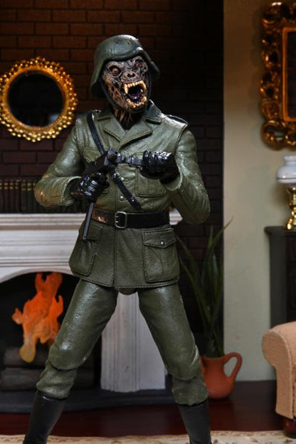 Neca - Figurine articulée Le Loup-garou de Londres Ultimate Nightmare Demon