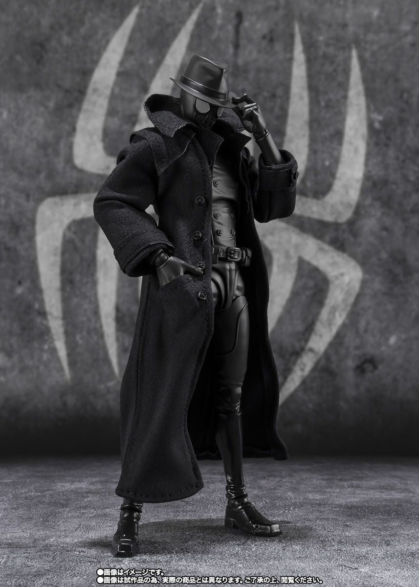 Across the Spider-Verse - S.H.Figuarts -Spider-Man-NOIR & Spider-Cochon
