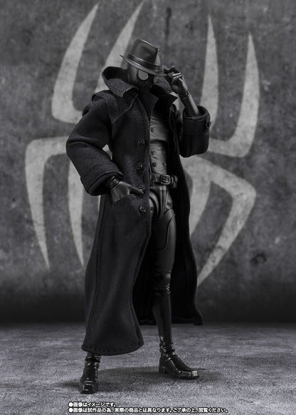 Across the Spider-Verse - S.H.Figuarts -Spider-Man-NOIR & Spider-Cochon