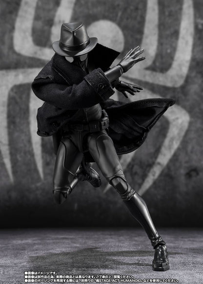 Across the Spider-Verse - S.H.Figuarts -Spider-Man-NOIR & Spider-Cochon