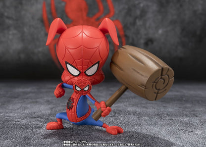 Across the Spider-Verse - S.H.Figuarts -Spider-Man-NOIR & Spider-Cochon