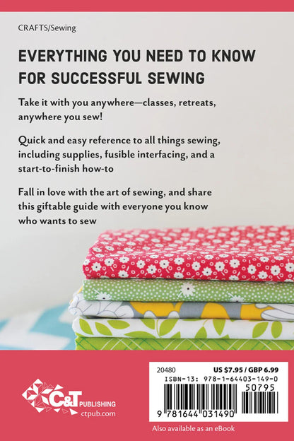 Sewing for Beginners  (Handy Pocket Guide)