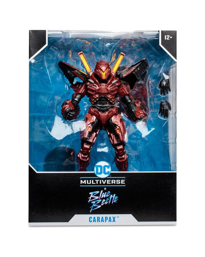 MCFARLANE TOYS - Blue Beetle DC Multiverse - Figurine d'action géante Carapax