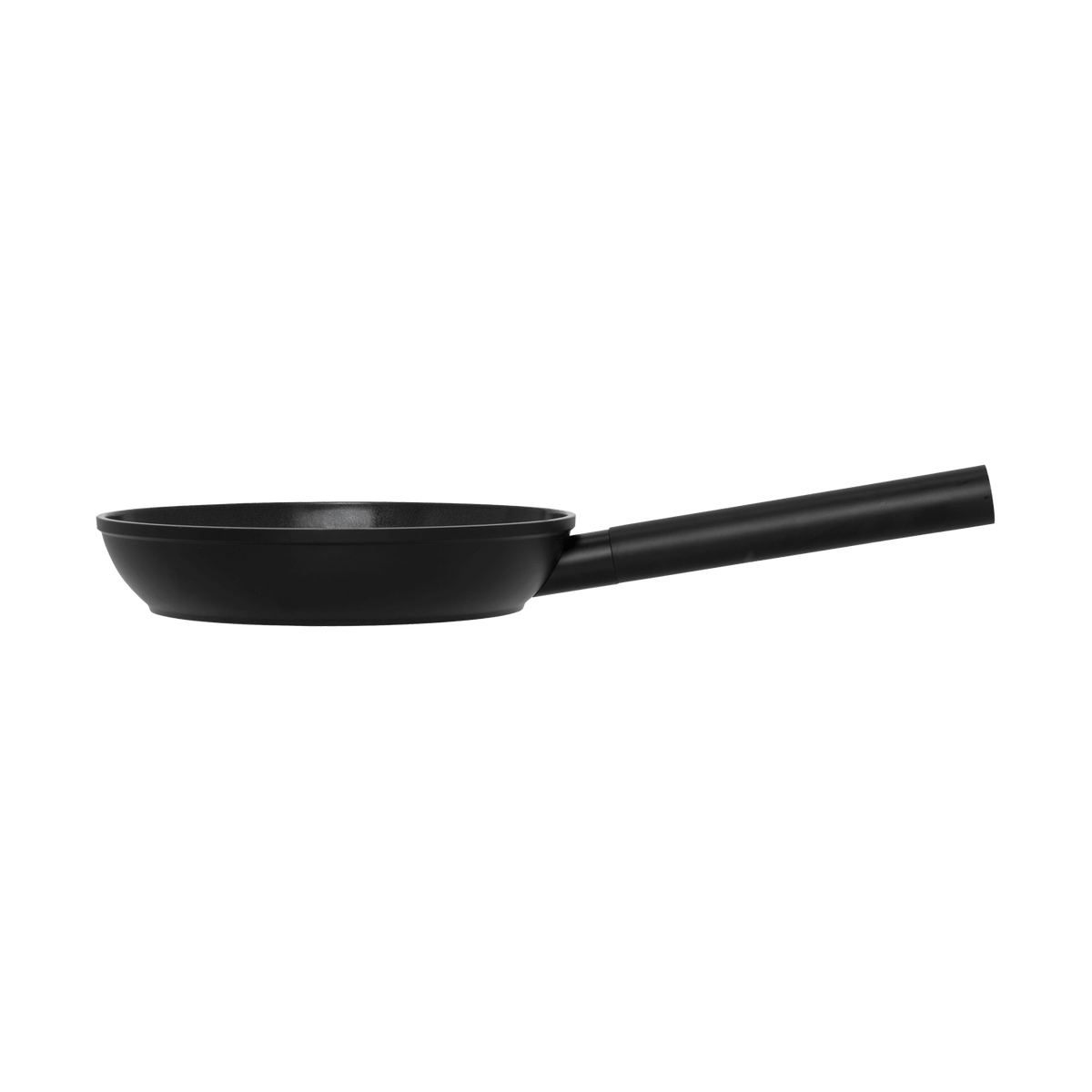 COMBEKK - Poêle à Frire 24 cm en Aluminium Céramique NOIR