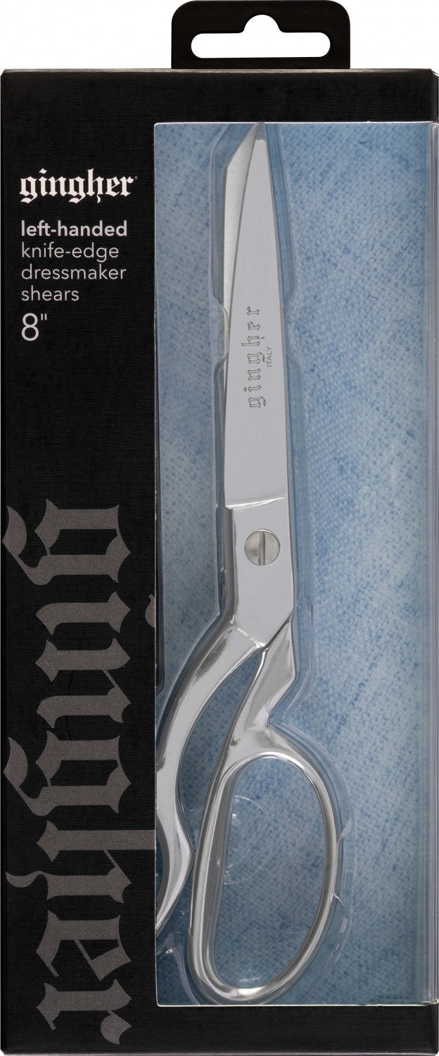 Gingher Knife Edge True Left Handed Scissors