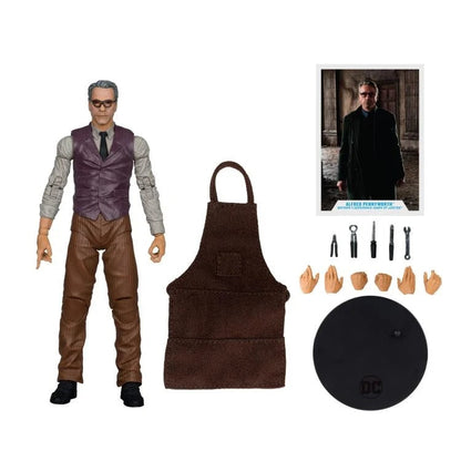 DC Multiverse - Batman V Superman : L'Aube de la Justice - Alfred Pennyworth