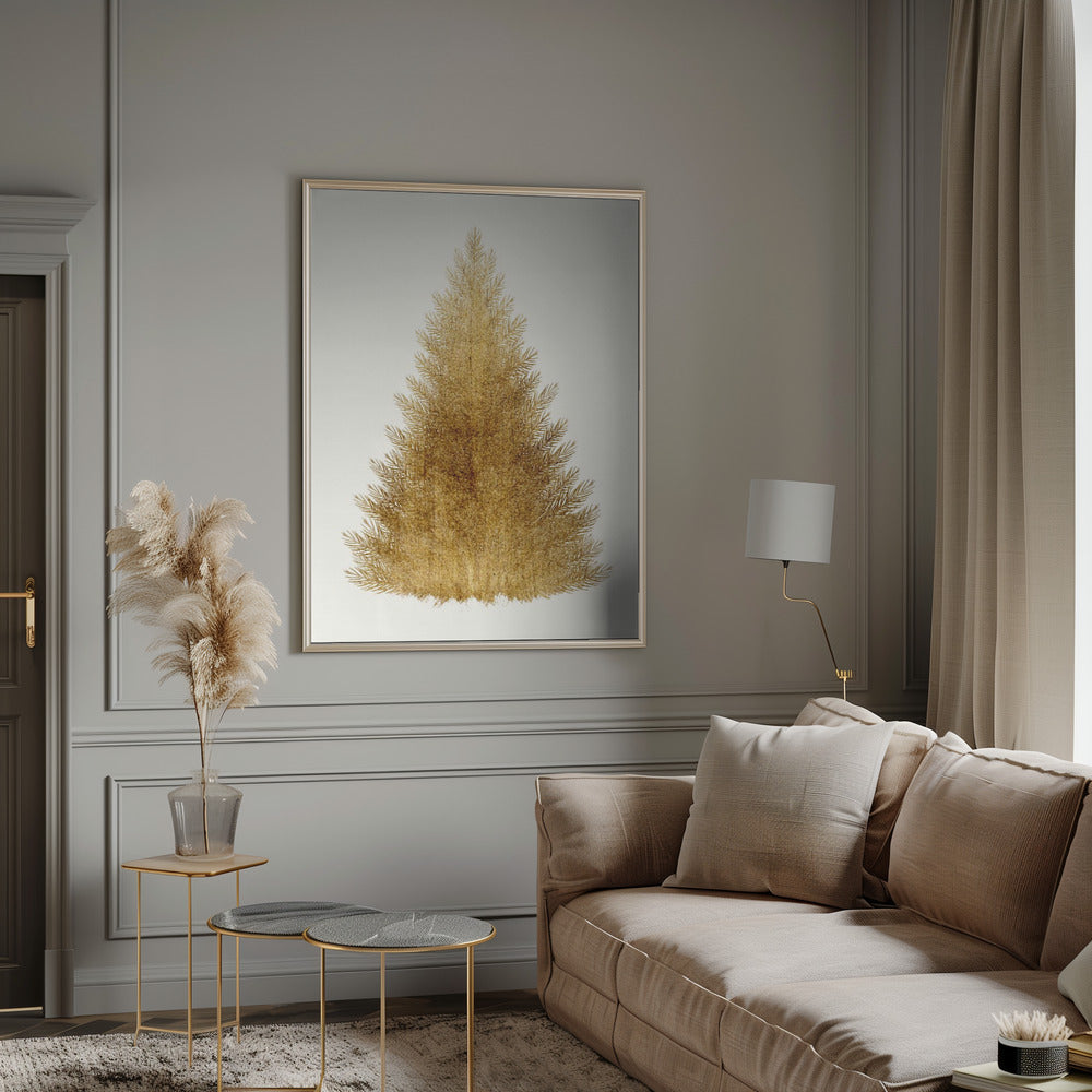 Art mural Joyeux Noël