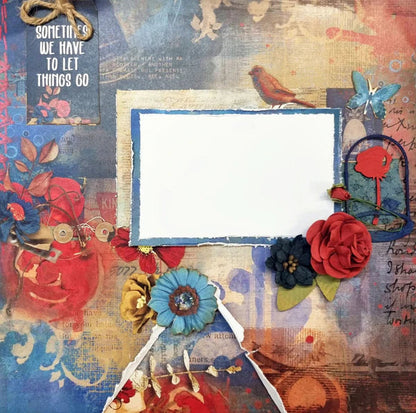3Quarter Designs - Collection de scrapbooking - Embrassez la sérendipité