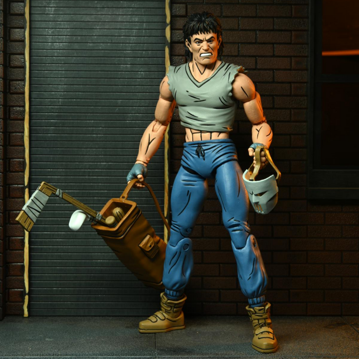 TMNT Ultimate Casey Jones - Comics Mirage