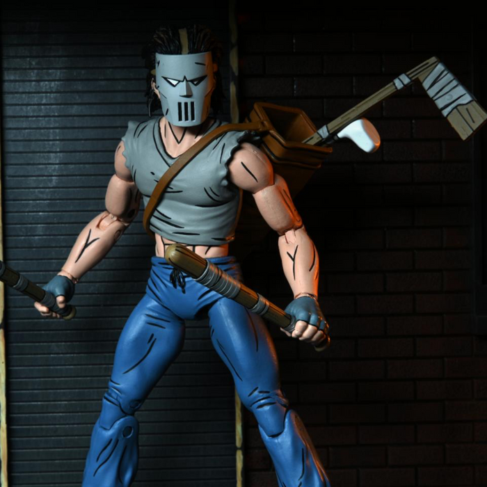 TMNT Ultimate Casey Jones - Comics Mirage