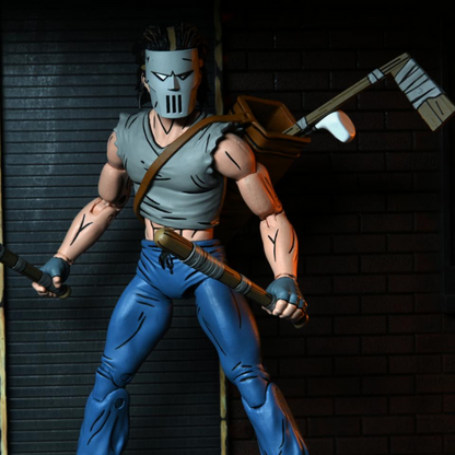TMNT Ultimate Casey Jones - Comics Mirage