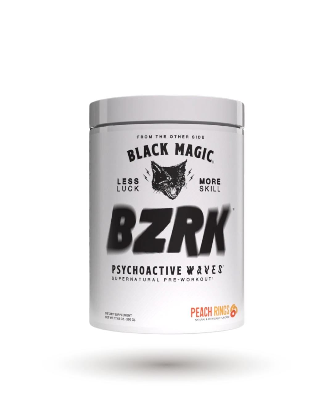 Black Magic BZRK Pré-Entraînement