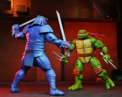 Neca - Teenage Mutant Ninja Turtles Foot Enforcer - Mirage Comics