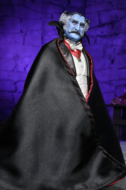 Neca - Figurine articulée The Munsters Ultimate The Count de Rob Zombie