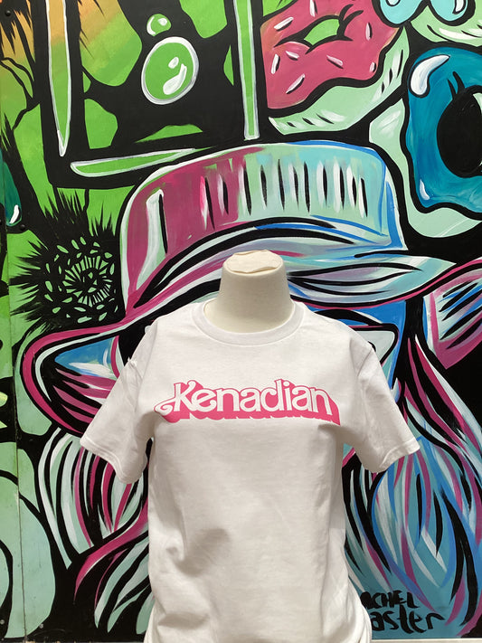 T-shirt Kénadien