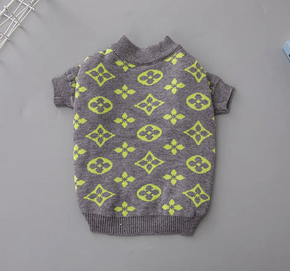 Chewy Pawtton Dog Sweater | Dog Clothes for Small and Large Dogs