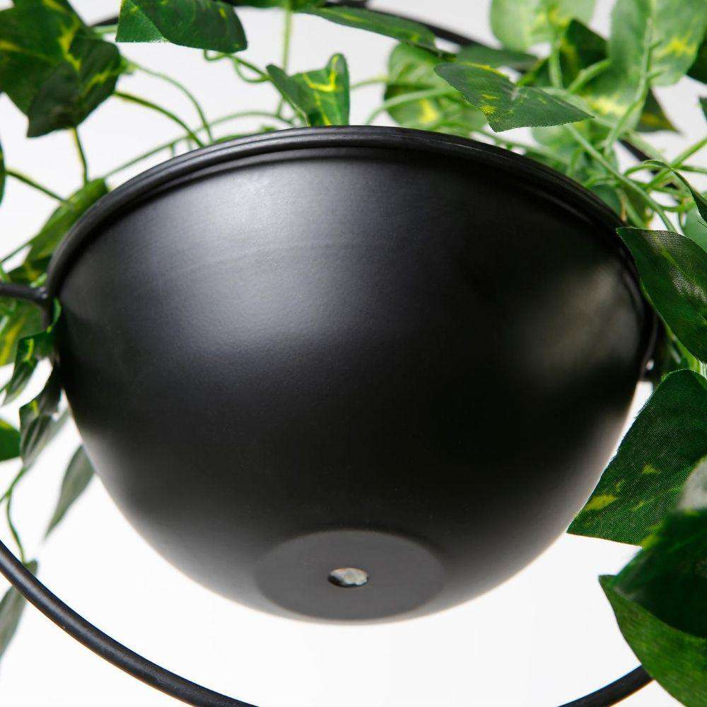 Plante suspendue artificielle Frida (1,28 m)