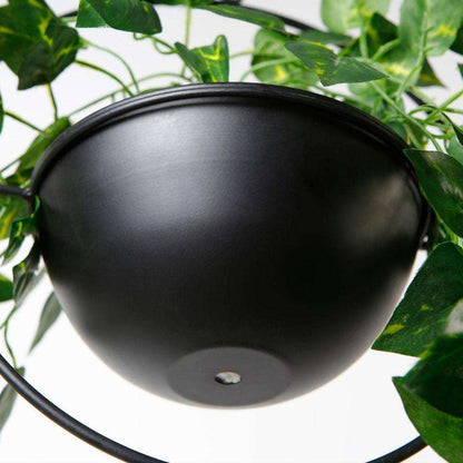Plante suspendue artificielle Frida (1,28 m)