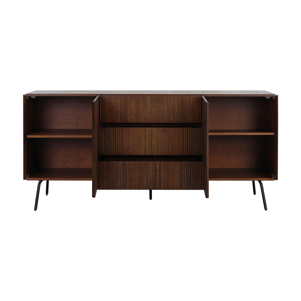 VEIL Sideboard 2 Doors 3 Drawers