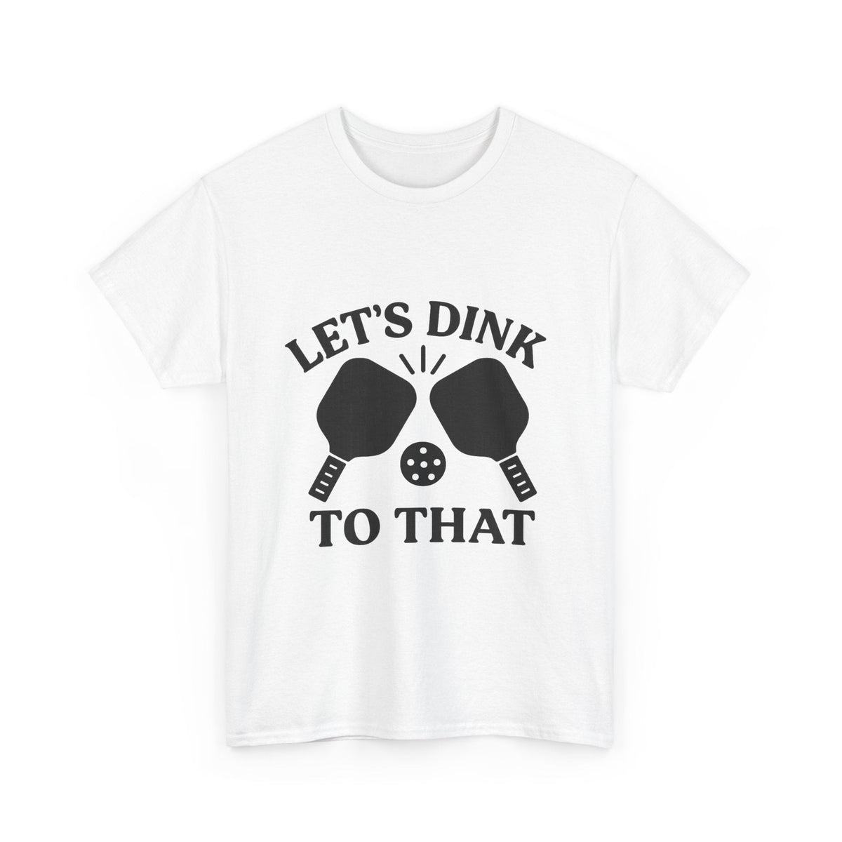 Le T-shirt Dinkers