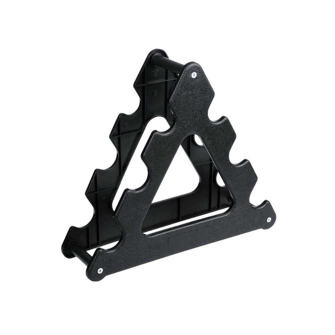Neoprene Dumbbells Pairs & Sets With Rack