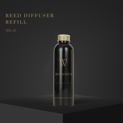 Parfums frais et floraux – Recharge d'huile pour diffuseur à bâtonnets