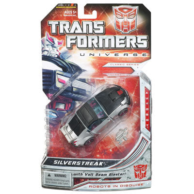 Transformers Universe Classe Deluxe Autobot Silverstreak