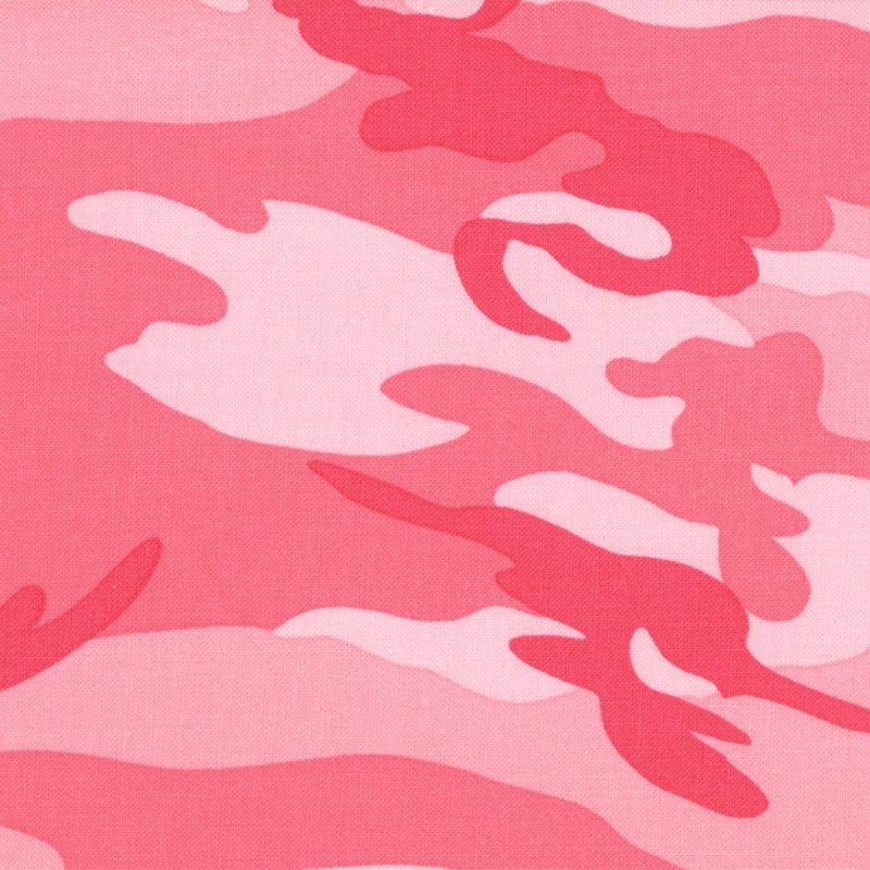 Moda - Camouflage Urbain - Rose Vif